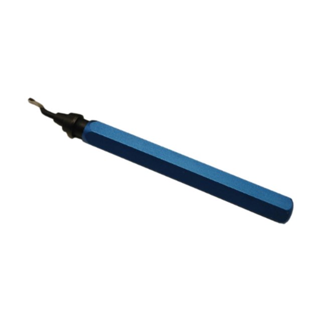 Herramienta de desbarbado, desbarbador de clarinete y oboe, mantenimiento, herramienta de reparación de accesorios ligera portátil fácil de usar para