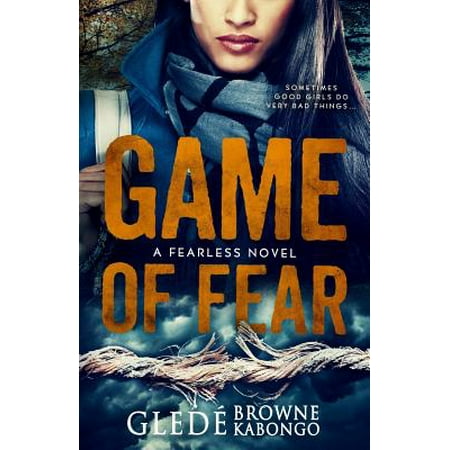 Game Of Fear A Psychological Thriller Walmart Com