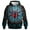 Color1, variant on Rebaike Men's 3D Spider Web Hoodie Realistic Spider Pullover Sweatshirt Halloween Creepy Crawly Costume Top