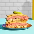 thumbnail image 3 of Outer Aisle Italian Cauliflower Sandwich Rounds, Keto & Gluten-Free, 12 Pack (81 oz Total), 3 of 5