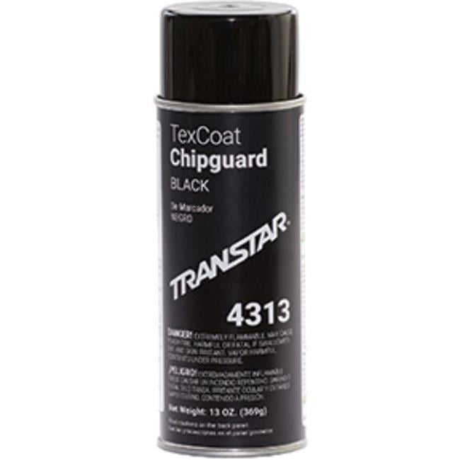 Transtar TRE-4313 16 oz Aerosol Black Tex Coat Chip Guard - Walmart.com