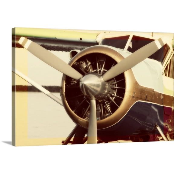 Great BIG Canvas | "Short Trip II" Canvas Wall Art - 24x16