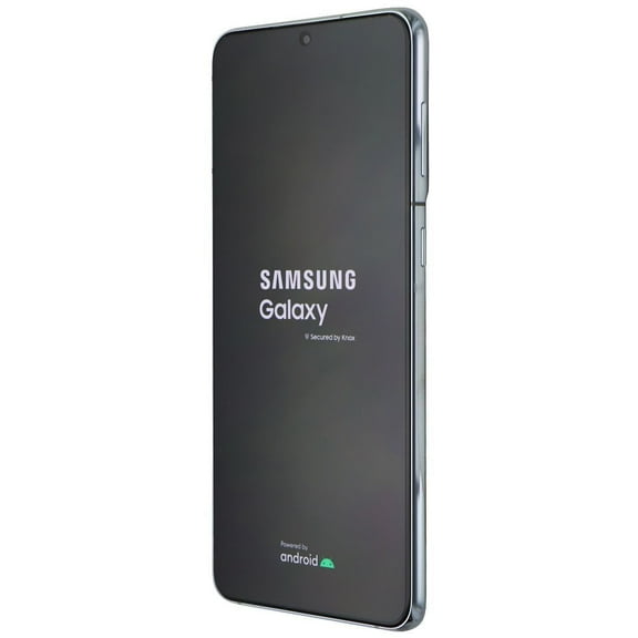 Restored Samsung Galaxy S21 Plus 5G G996U (Verizon Only) 128GB Phantom Silver (Refurbished)