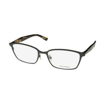 VERA WANG Eyeglasses V386 Black 50MM