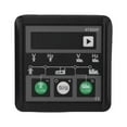thumbnail image 1 of Generator Controller, AC30-300V LED Display Panel Keys Control Mains Genset Control Module Easy To Install IP54   for Industry, 1 of 7
