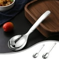 thumbnail image 7 of 316 stainless steel spoons, household dining spoons, rice spoons, thickened spoons, 7 of 7
