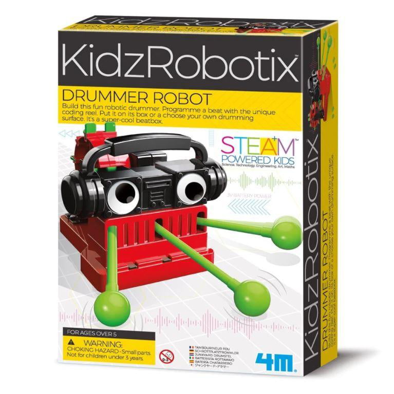 Toysmith KidzLabs 4M Balancing Robot Science Kit for sale online