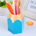 thumbnail image 3 of Portalápices bonito, jarrón, caja de lápices, brochas de maquillaje, papelería, contenedor de diseño, suministros de almacenamiento de regalo, 3 of 8