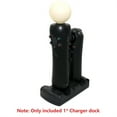 thumbnail image 2 of Chargeur Double pour Manettes pour une Recharge Efficace et une Durée de Vie Prolongée, État de Charge à DEL, Mini Câble d'Alimentation USB pour PS3, 2 of 5