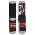 thumbnail image 2 of Jujutsu Kaisen Sublimated Character Print Crew Socks, 2 of 3