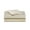 Ivory, variant on Super Soft & Silky 4PC Satin Sheet Set (Solid/Deep pocket), 14" Deep Pocket