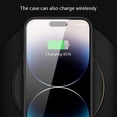 thumbnail image 4 of Étui compatible avec iPhone 14 Protection Caméra Protection Intégrale Anti-Rayures, 4 of 5