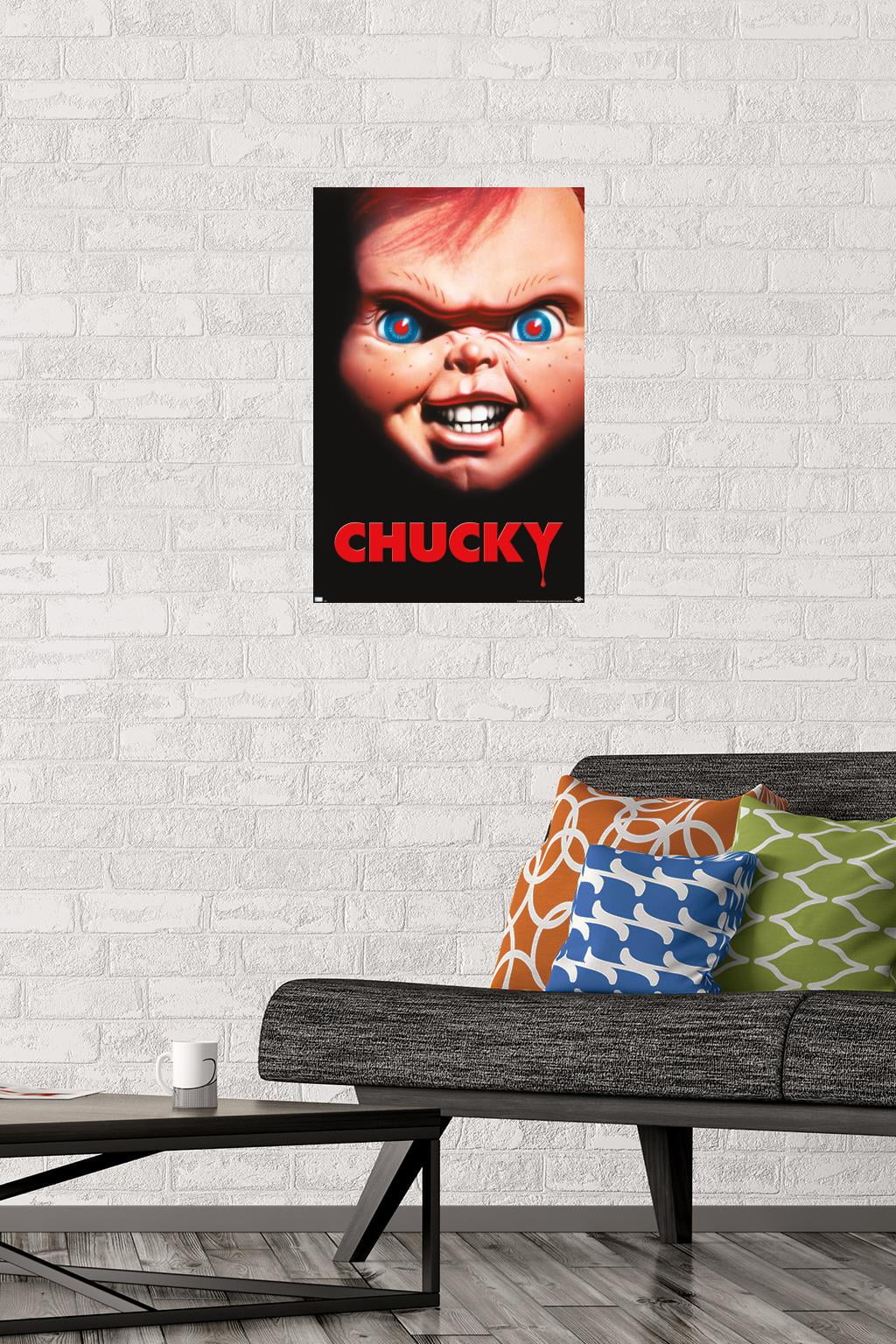 Child's Play 3 - One Sheet Wall Poster, 14.725" x 22.375"