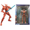 thumbnail image 3 of Pacific Rim 2 Thunder Revenge Ranger Mecha modelo figura de mano monstruo figura de acción juguete, 3 of 5