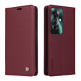 thumbnail image 5 of Funda para OPPO Reno 11F 5G Estuche de Cuero PU Tipo Cartera con Ranuras para Tarjetas y Cierre Magnético, 5 of 5