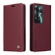 thumbnail image 5 of Funda para OPPO Reno 11F 5G Estuche de Cuero PU Tipo Cartera con Ranuras para Tarjetas y Cierre Magnético, 5 of 5