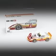 thumbnail image 4 of Simulación de modelo de coche de aleación a escala pequeña, BMW Nissan s15 God of War, 1/64, 4 of 5