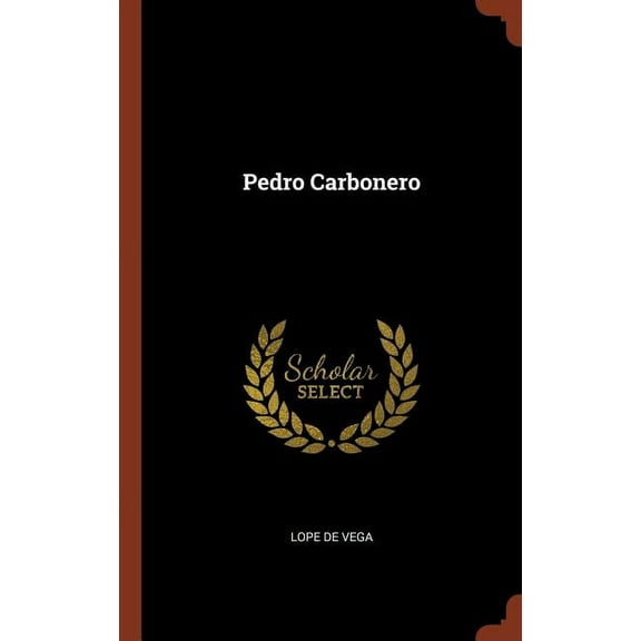 Pedro Carbonero (Hardcover)