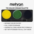 thumbnail image 2 of Paleta de maquillaje Mehron Tri-Color Character Halloween 20g, 2 of 5
