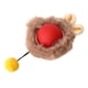 thumbnail image 3 of Pelota Interactiva Juguete para Gatos Divertida Rodante Automática Interior () Verde, 3 of 9