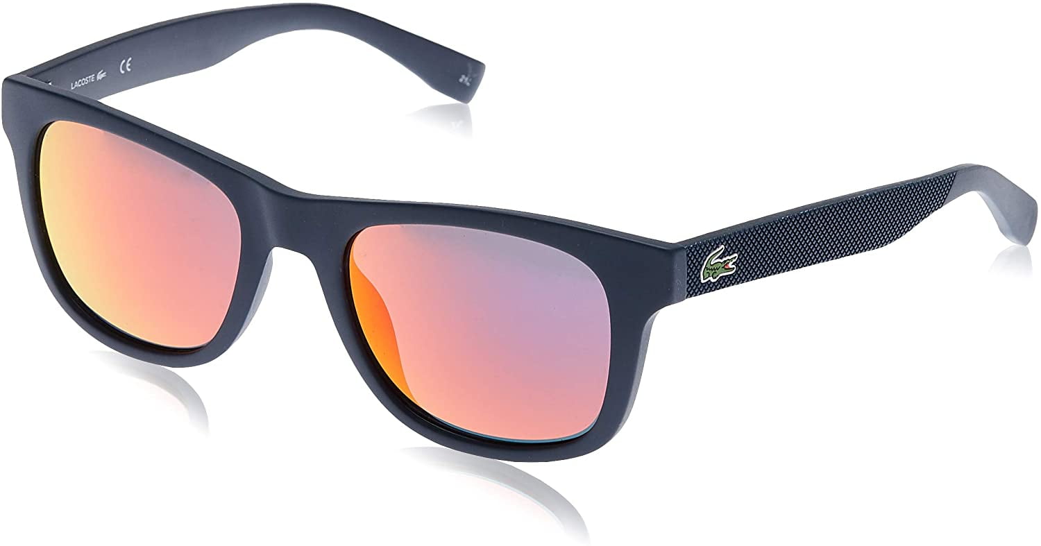 Lacoste SUNGLASSES POLARIZED FASHION SUN GLASSES LACOSTE BLUE