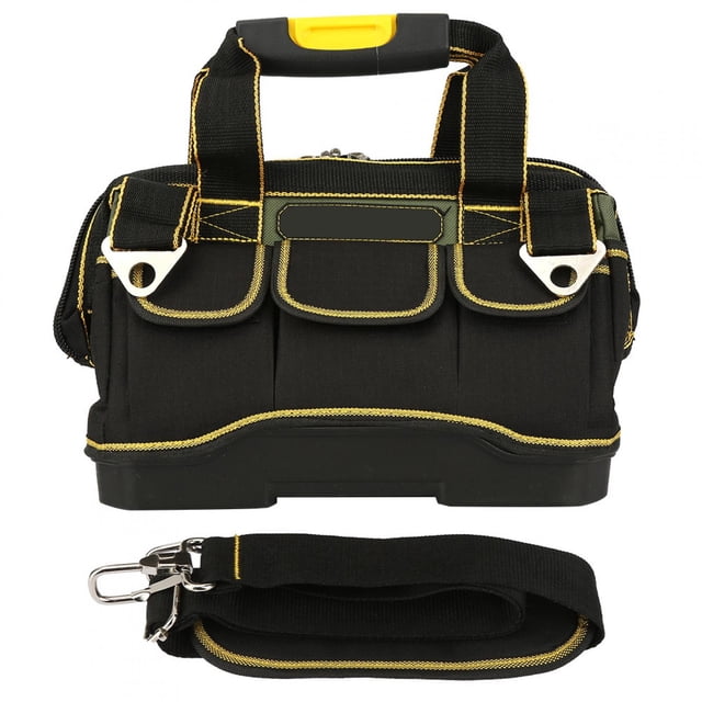 Electrician Tool Bag,Waterproof Repair Tool Bag Bags Large Capacity Bag Tools Tool Bags Industry-Leading Standards