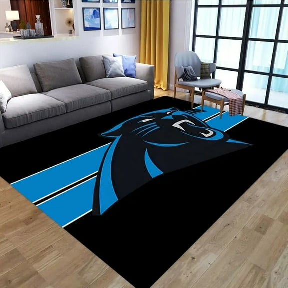 Large Carpet American Football Team Rug for Bedroom Living Room Sofa Doormat Carpets for Kitchen Floor Mats Home r Non-Slip Floor Pad Mat
