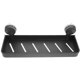 thumbnail image 3 of Suction Cup Bathroom Shelf: Wall-Mounted Organizer for Toiletries and Cosmetics Suction for Secure Storage for Glass and Tile Surfaces, 3 of 5
