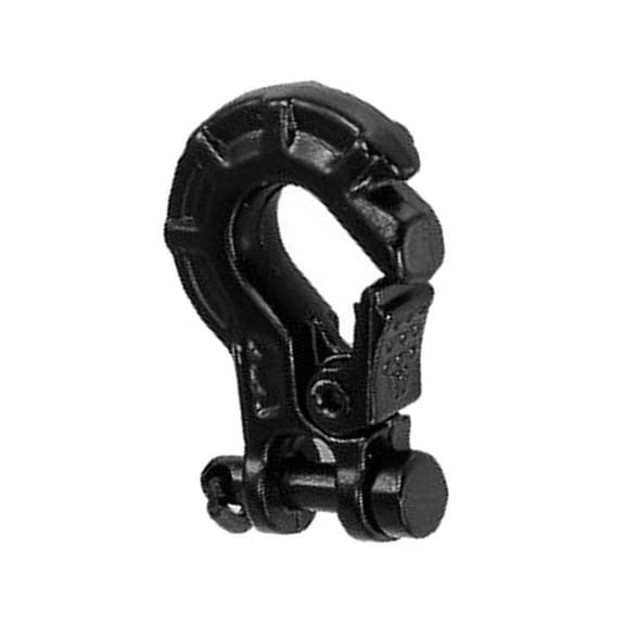 OFFIGAM Aluminum Alloy Tow Hook for Cars - Winch Hook for Trucks, SUVs, Climbing, and Off-Road Vehicles