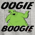 thumbnail image 3 of Disney - The Nightmare Before Christmas - Oogie Boogie - Toddler & Youth Crewneck Fleece Sweatshirt, 3 of 5