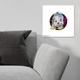 thumbnail image 4 of Gallery Pops Star Wars: Saga - Elevation R2-D2 Wall Art, Unframed Version, 12" x 12", 4 of 5