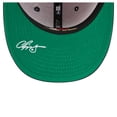 thumbnail image 5 of Men's New Era Chipper Jones Red Atlanta Braves 59FIFTY Fitted Hat, 5 of 5
