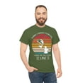 thumbnail image 3 of Fishing Sorry I Missed Your Call I was On The Other Line Fishing T-Shirt, 3 of 6