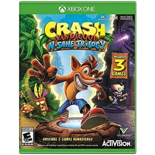 N Sane Trilogy Xbox One