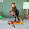 thumbnail image 2 of Hey Play Kids Treadmill - Kids Exercise Equipment for Indoor Play Gym, 2 of 6