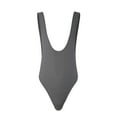 thumbnail image 5 of Mens Underwear Funny One-piece Bikini Men's One-piece Rib Underwear Underwear With Waist, 5 of 5