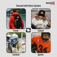 thumbnail image 1 of Flags Banners & Accessories Canada Flag Hook & Loop 3D Embroidery Gear Hats Clothing Interchangeable Edition for Sport & Work, 1 of 5