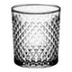 thumbnail image 2 of Carat Dof Juego De 6 Vasos Bajos De Vidrio Cortado 325 Ml, 2 of 2