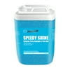 Nanoskin SPEEDY SHINE Exterior Tire & Trim Gel 5 Gallons - Restores and Conditions Faded Tires, Trim, Bumpers and Rubber for Car Detailing | Safe for Cars, Trucks, SUVs, Motorcycles, RVs & More