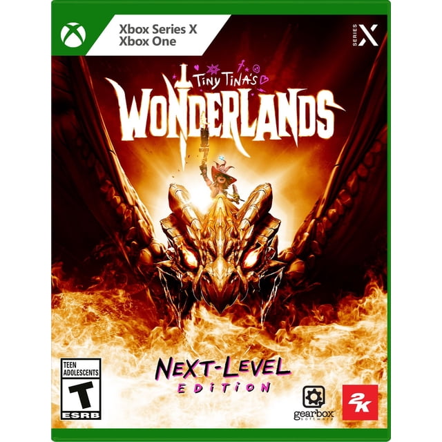 Tiny Tina's Wonderlands: Next-Level Edition (Xbox)