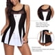 thumbnail image 5 of Traje de baño Zando Orange para mujer, talla grande, 12-14, 5 of 6