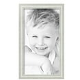 thumbnail image 2 of ArtToFrames 10" x 18" White Picture Frame, 10x18 inch White Wood Poster Frame (WOM-4098), 2 Pack, 2 of 7