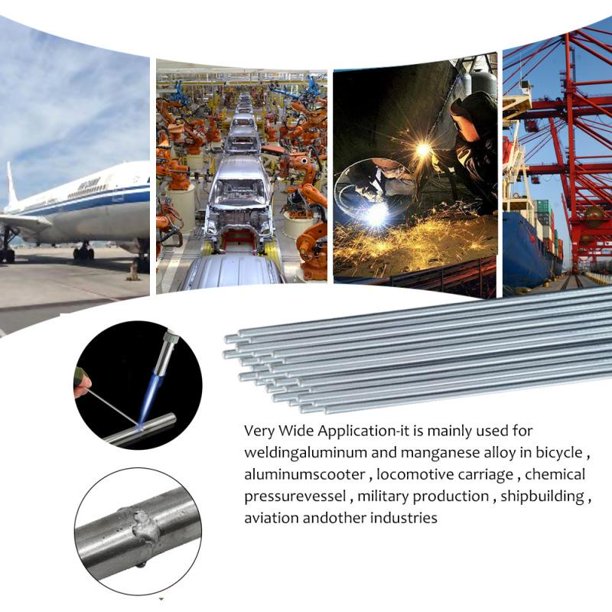 Big Clearance! HightQuality Simple Welding Rods From Simple Solution