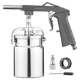 thumbnail image 1 of InoKraft Undercoating Spray Gun with Suction Feed Cup for Truck Bed Liner Coating, Rubberized Undercoat, Rust Proofing, 1 of 7
