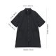 thumbnail image 2 of Milisten Mandil Impermeable Para Cuidado Y Peluquería De Mascotas En Material Nylon Negro, 2 of 6