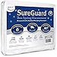 thumbnail image 3 of Queen Size SureGuard Box Spring Encasement - 100% Waterproof, Bed Bug Proof, Hypoallergenic - Premium Zippered Six-Sided Cover, 3 of 4