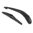 thumbnail image 1 of Unique Bargains Rear Windshield Wiper Blade Arm Set 200mm 8 Inch Fit for Toyota Prius C 2011-2017, 1 of 3
