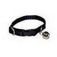 thumbnail image 2 of Marshall Ferret Bell Collar in Black - Keep Your Ferret Secure and Stylish, 2 of 3