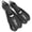 Black, variant on SEAC Boost Diving Fins, Color: Black, Size: XXL