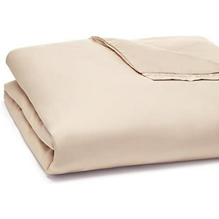 

CYQUIO Ladder Hemstitch Oatmeal Queen Duvet Cover